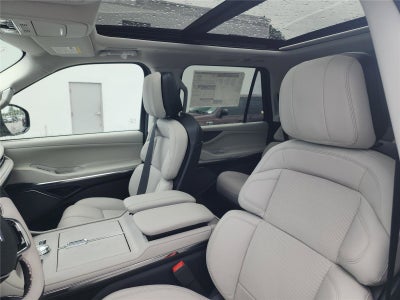 2026 Lincoln Navigator Reserve