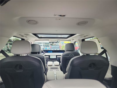 2026 Lincoln Navigator Reserve