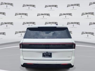 2026 Lincoln Navigator Reserve