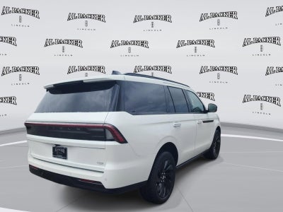 2026 Lincoln Navigator Reserve