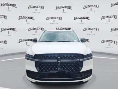 2026 Lincoln Navigator Reserve