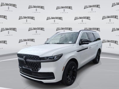 2026 Lincoln Navigator Reserve