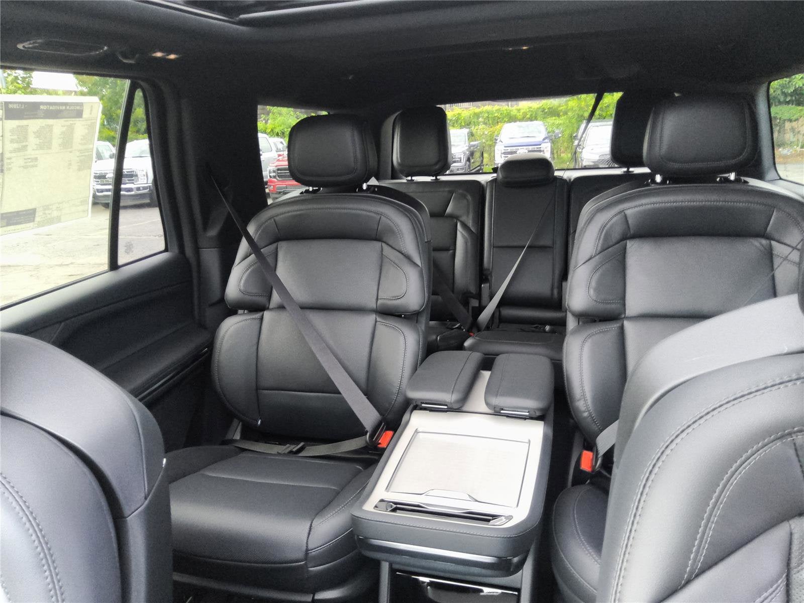 2026 Lincoln Navigator Reserve