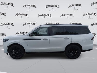 2026 Lincoln Navigator Reserve