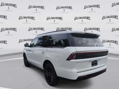 2026 Lincoln Navigator Reserve