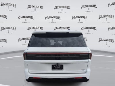 2026 Lincoln Navigator Reserve