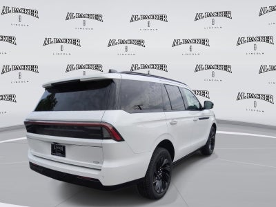 2026 Lincoln Navigator Reserve