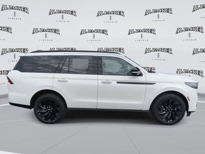 2026 Lincoln Navigator Reserve