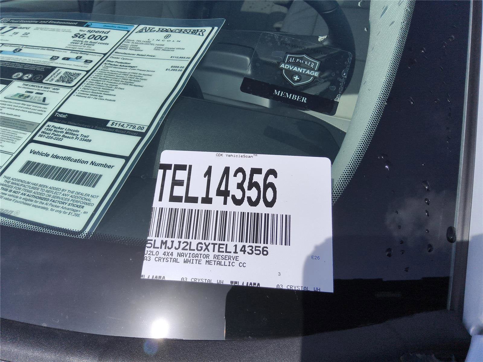 2026 Lincoln Navigator Reserve