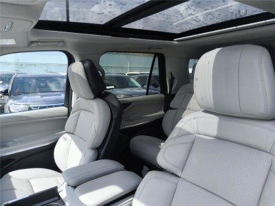 2026 Lincoln Navigator Reserve