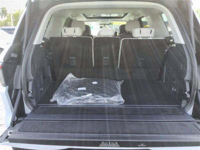 2026 Lincoln Navigator Reserve
