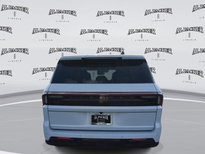 2026 Lincoln Navigator Reserve