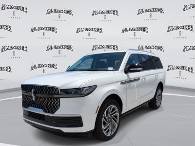 2027 Lincoln Navigator Reserve