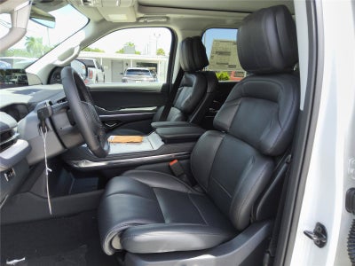 2027 Lincoln Navigator Reserve