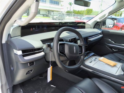 2027 Lincoln Navigator Reserve