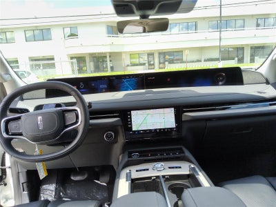 2027 Lincoln Navigator Reserve