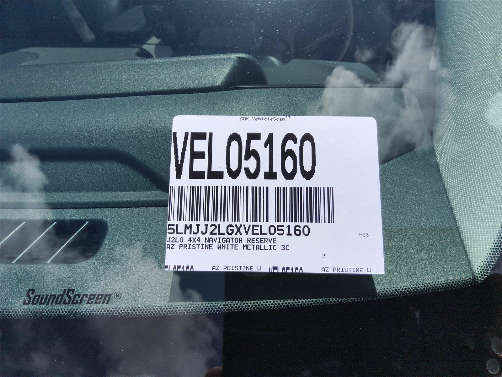 2027 Lincoln Navigator Reserve