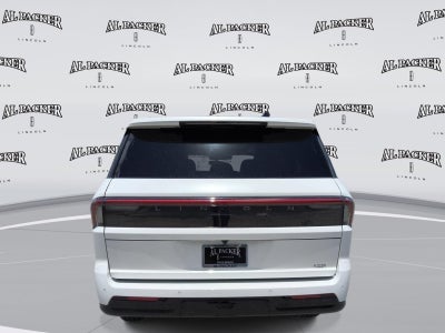 2027 Lincoln Navigator Reserve