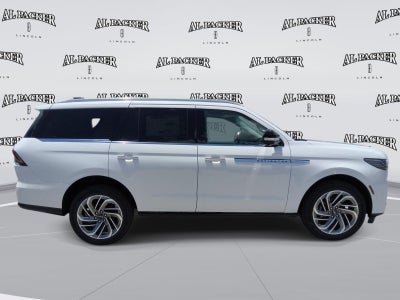 2027 Lincoln Navigator Reserve