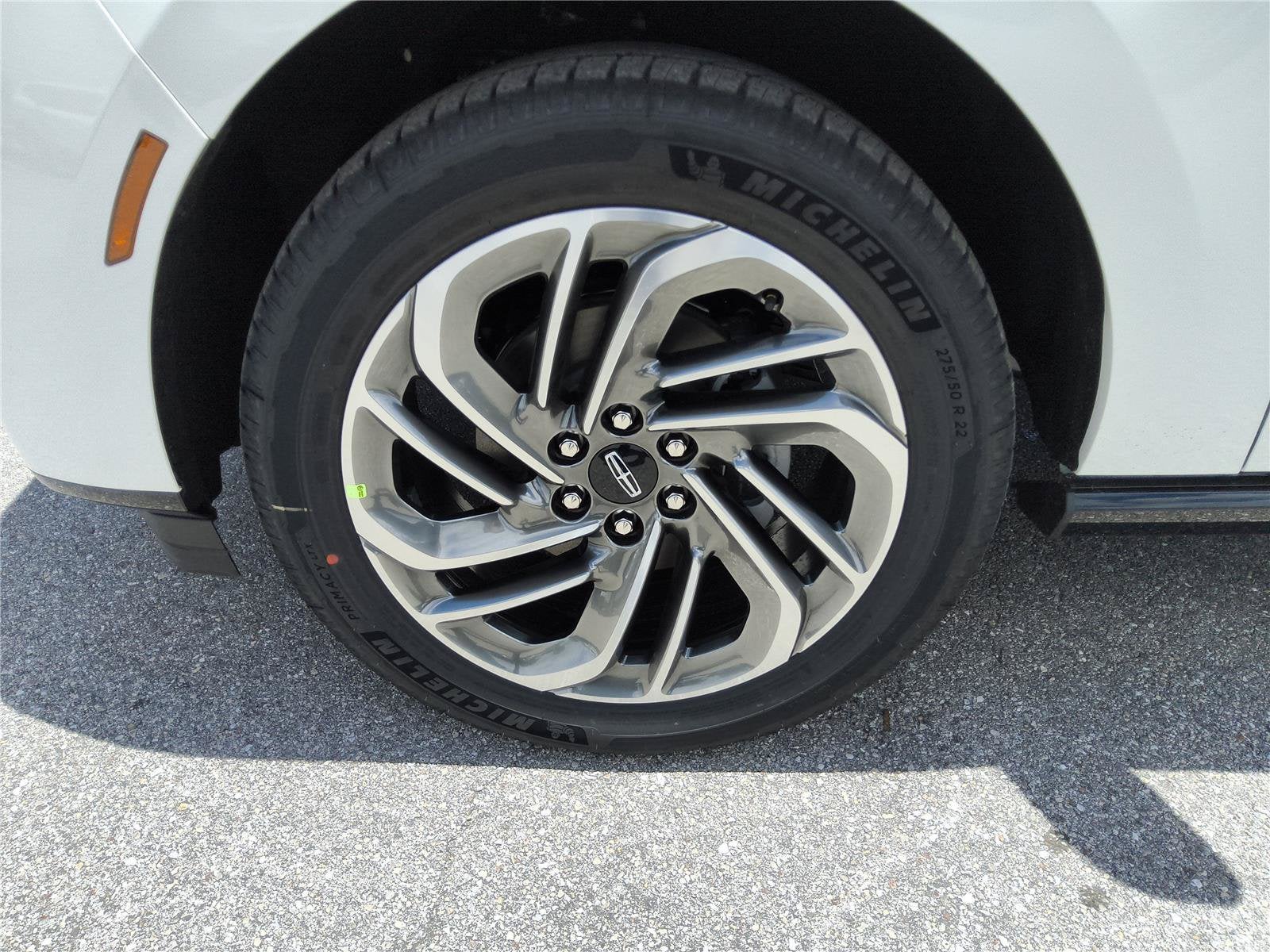 2027 Lincoln Navigator Reserve