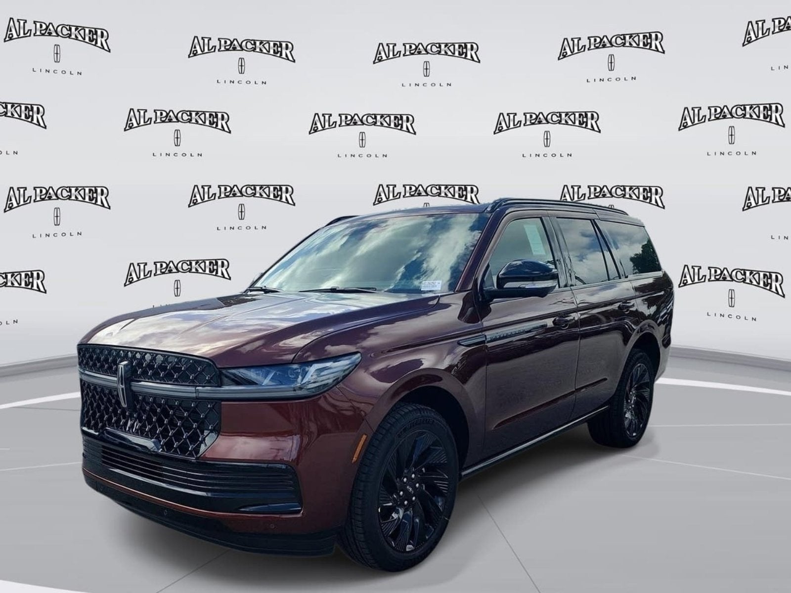2027 Lincoln Navigator