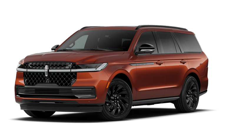 2027 Lincoln Navigator