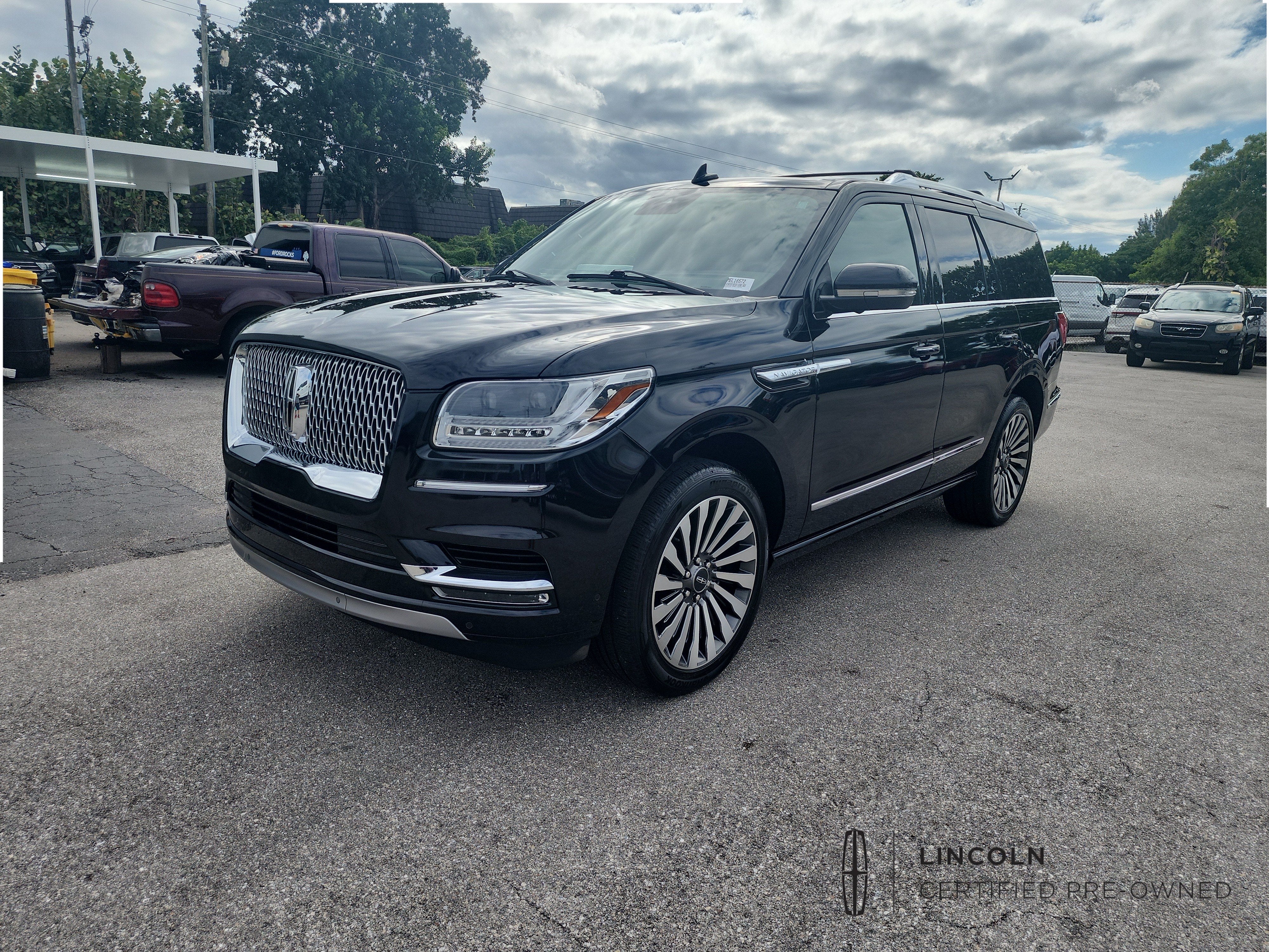 2021 Lincoln Navigator