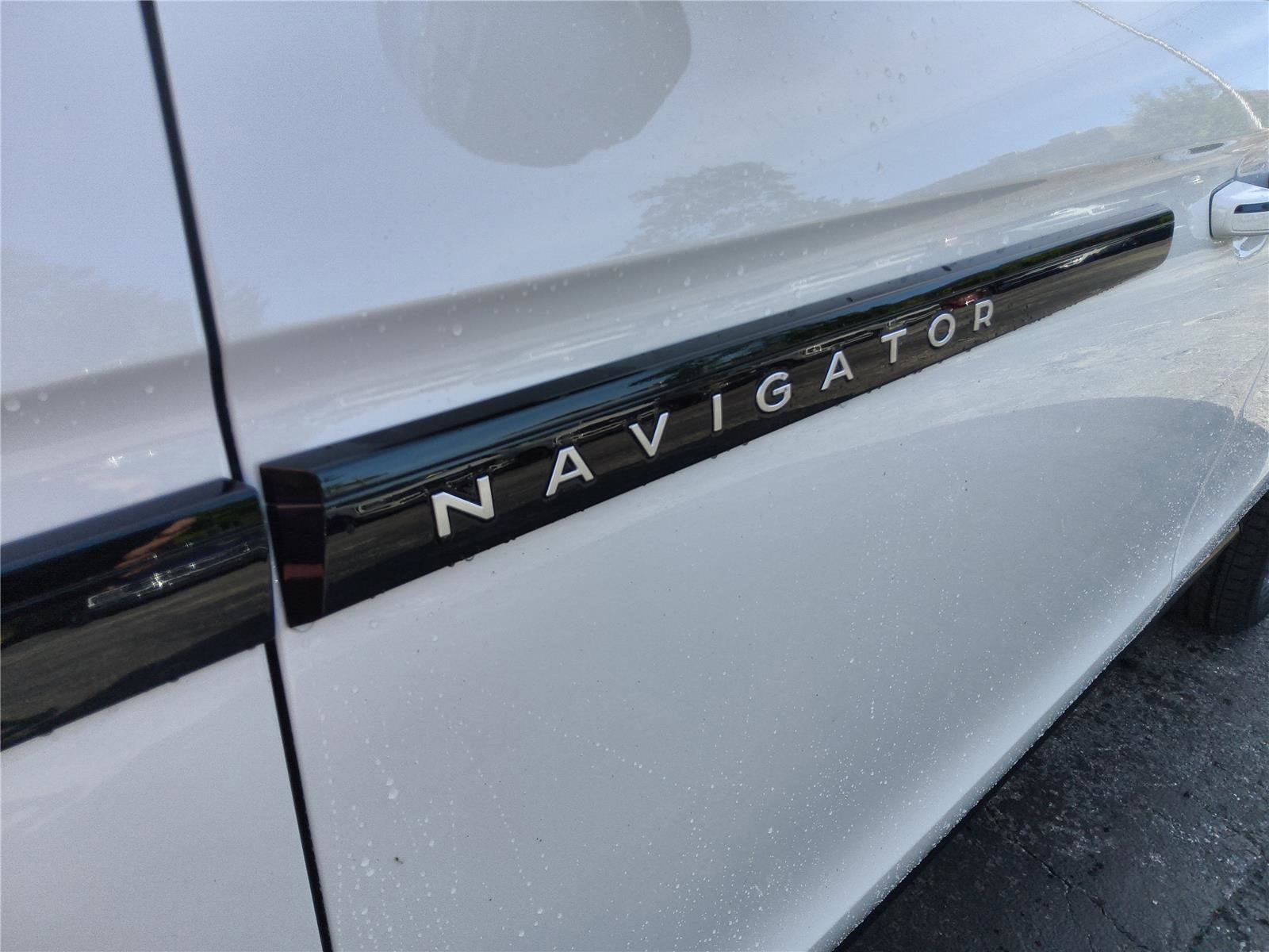 2026 Lincoln Navigator Black Label