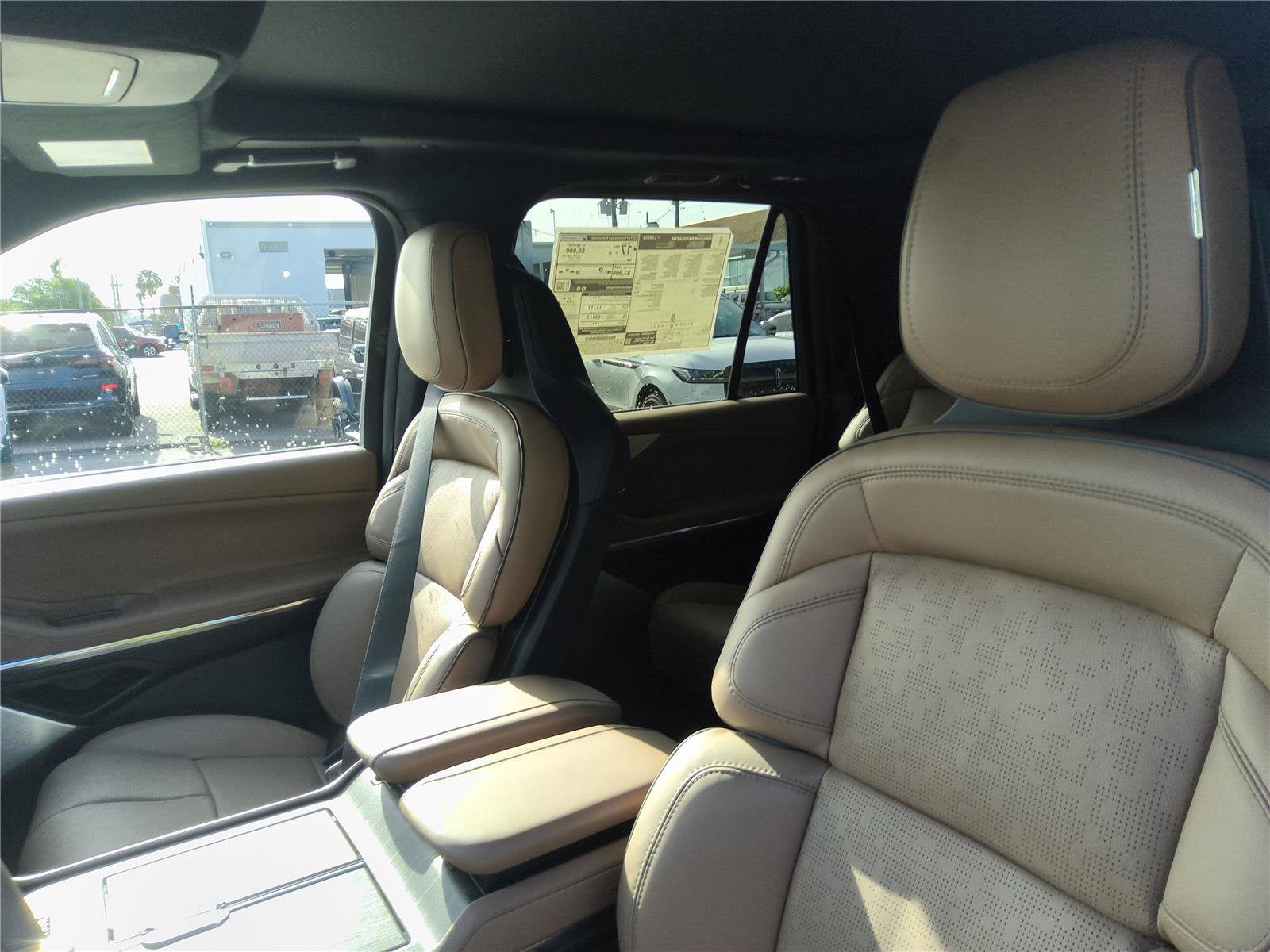 2026 Lincoln Navigator Black Label