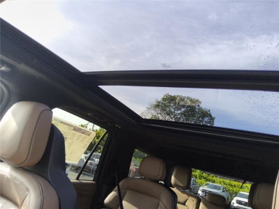 2026 Lincoln Navigator Black Label