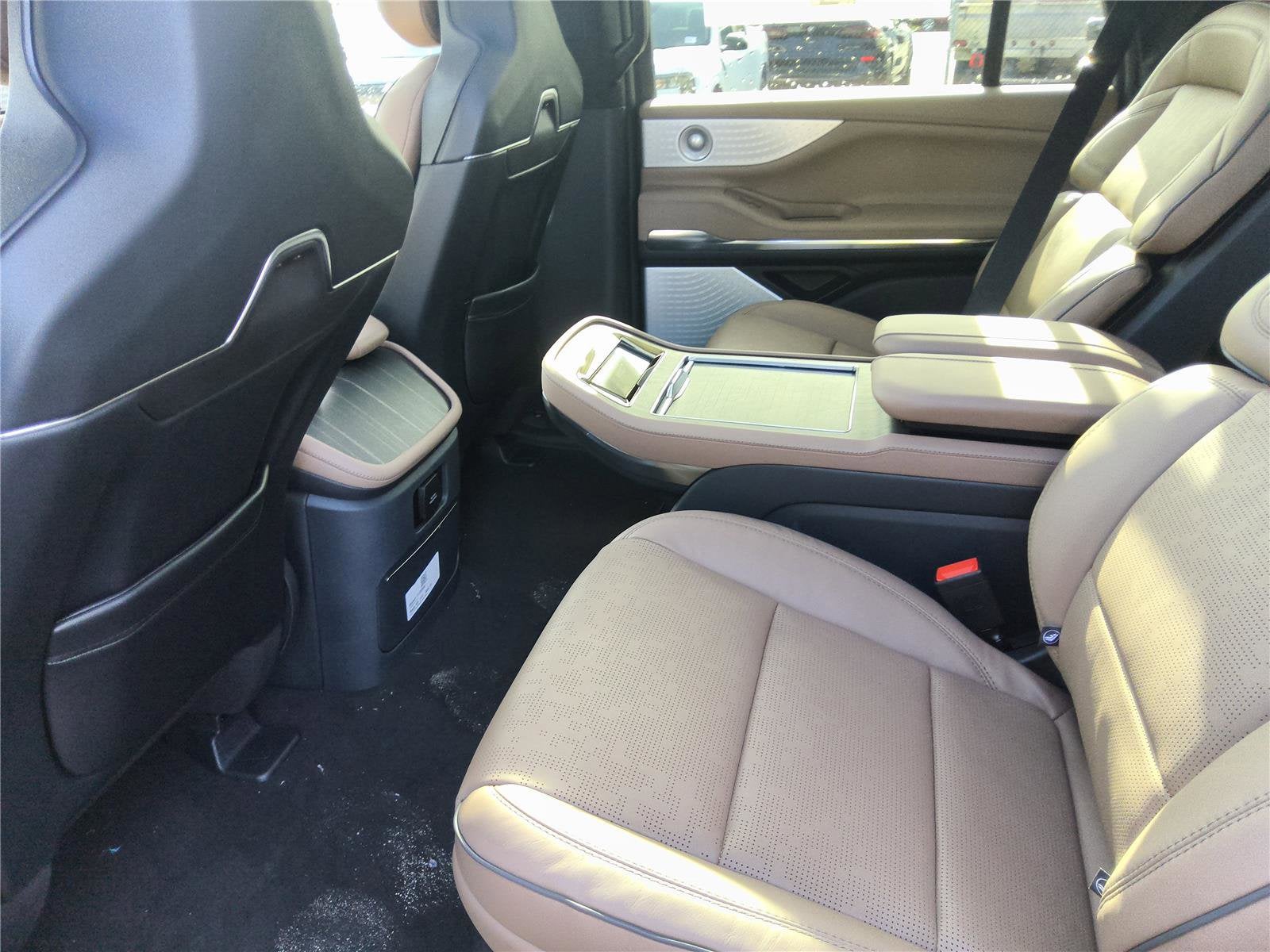 2026 Lincoln Navigator Black Label