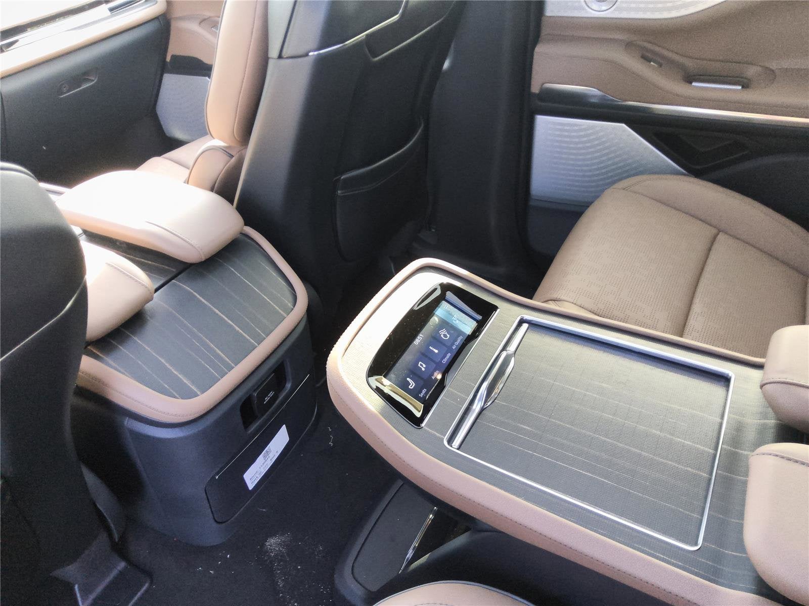 2026 Lincoln Navigator Black Label