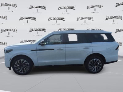 2026 Lincoln Navigator Black Label