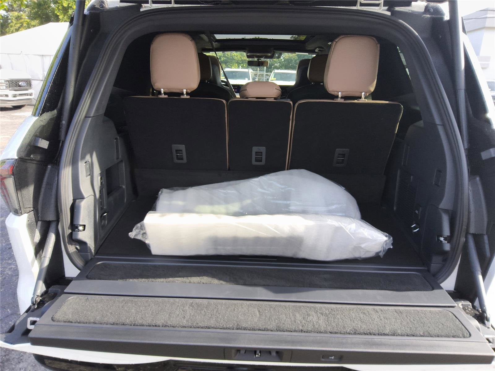 2026 Lincoln Navigator Black Label