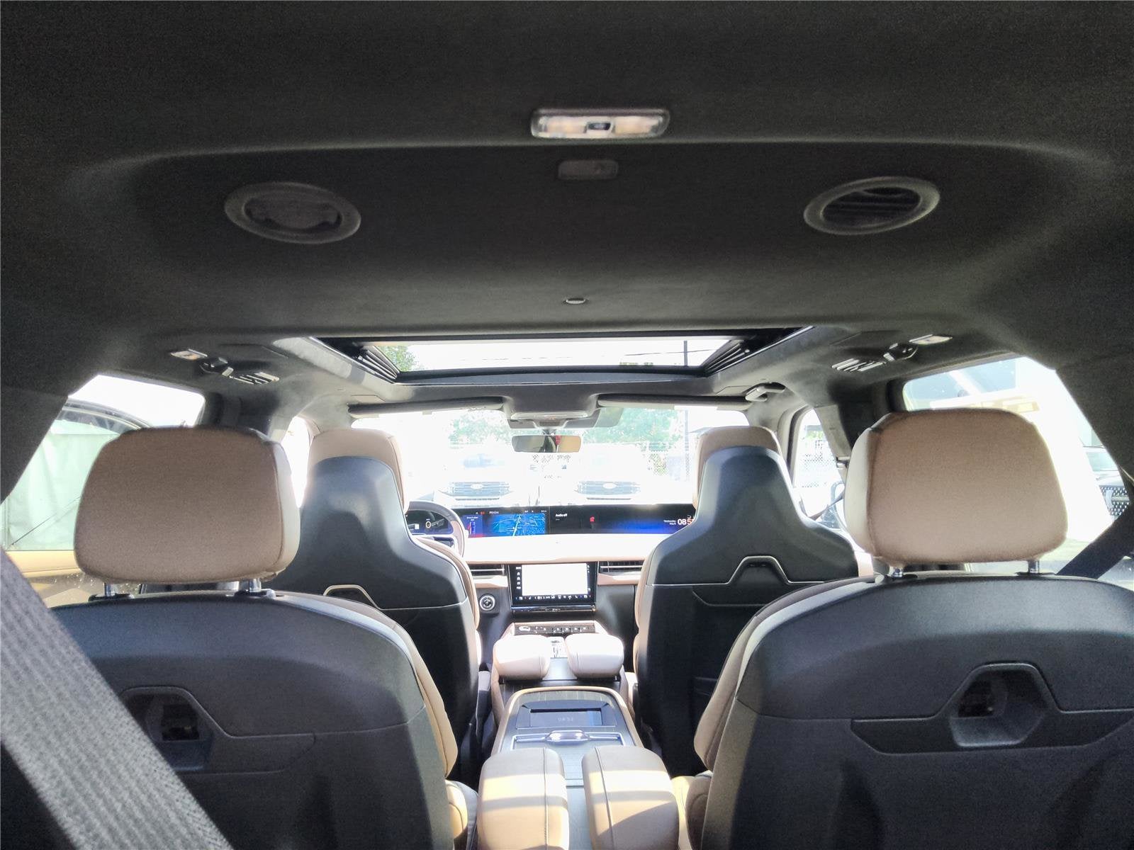 2026 Lincoln Navigator Black Label