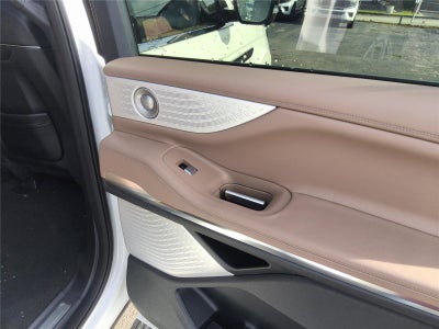 2026 Lincoln Navigator Black Label