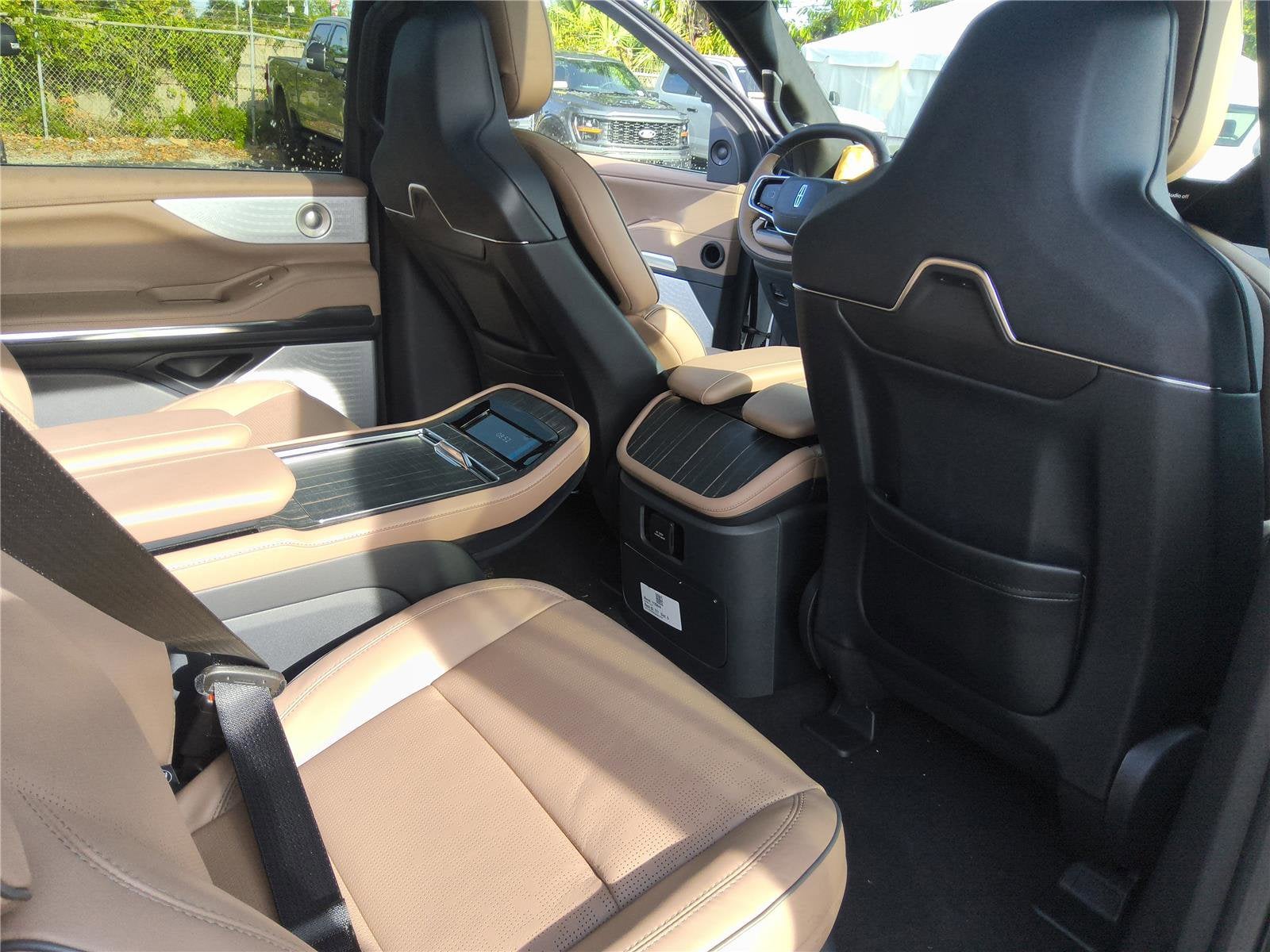 2026 Lincoln Navigator Black Label