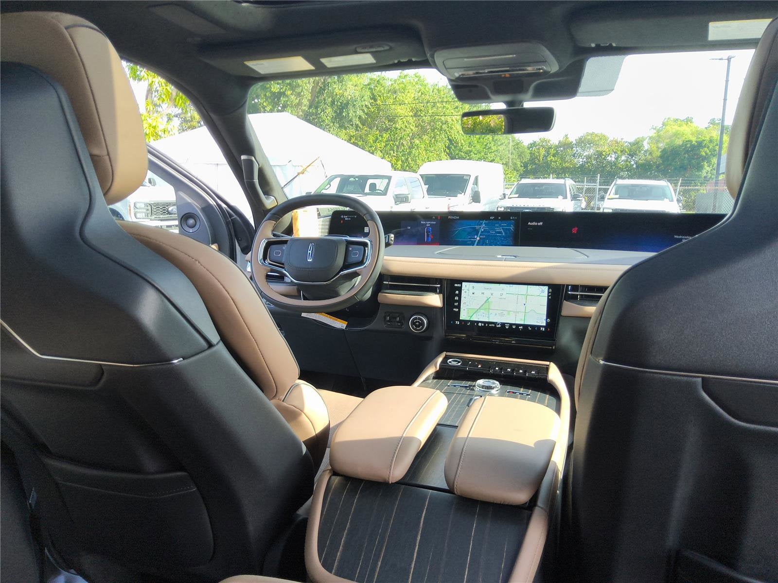 2026 Lincoln Navigator Black Label
