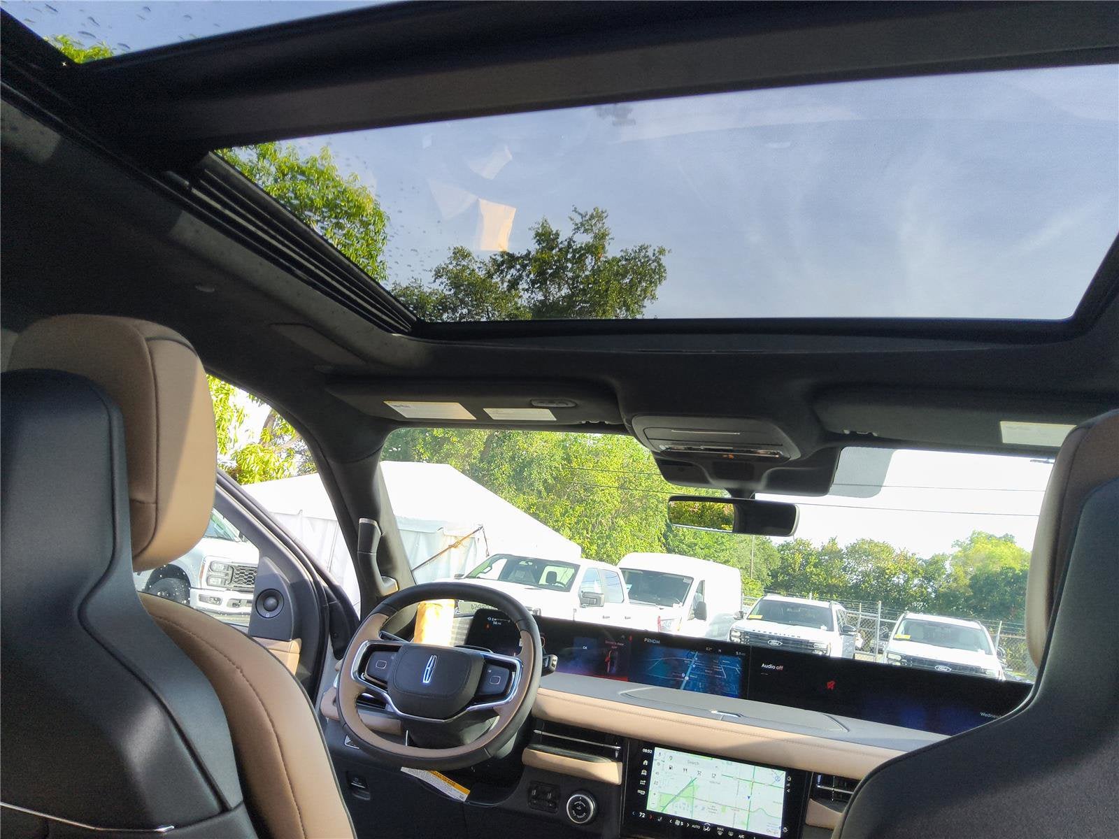 2026 Lincoln Navigator Black Label