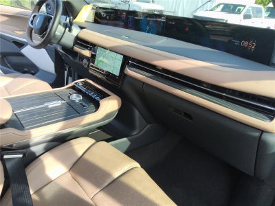 2026 Lincoln Navigator Black Label