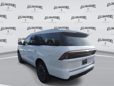 2026 Lincoln Navigator Black Label
