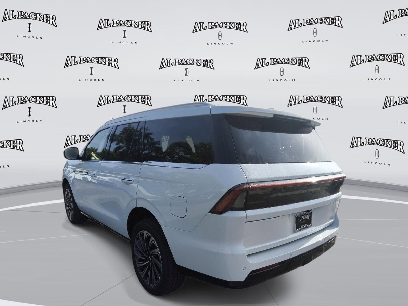 2026 Lincoln Navigator Black Label
