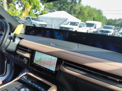 2026 Lincoln Navigator Black Label
