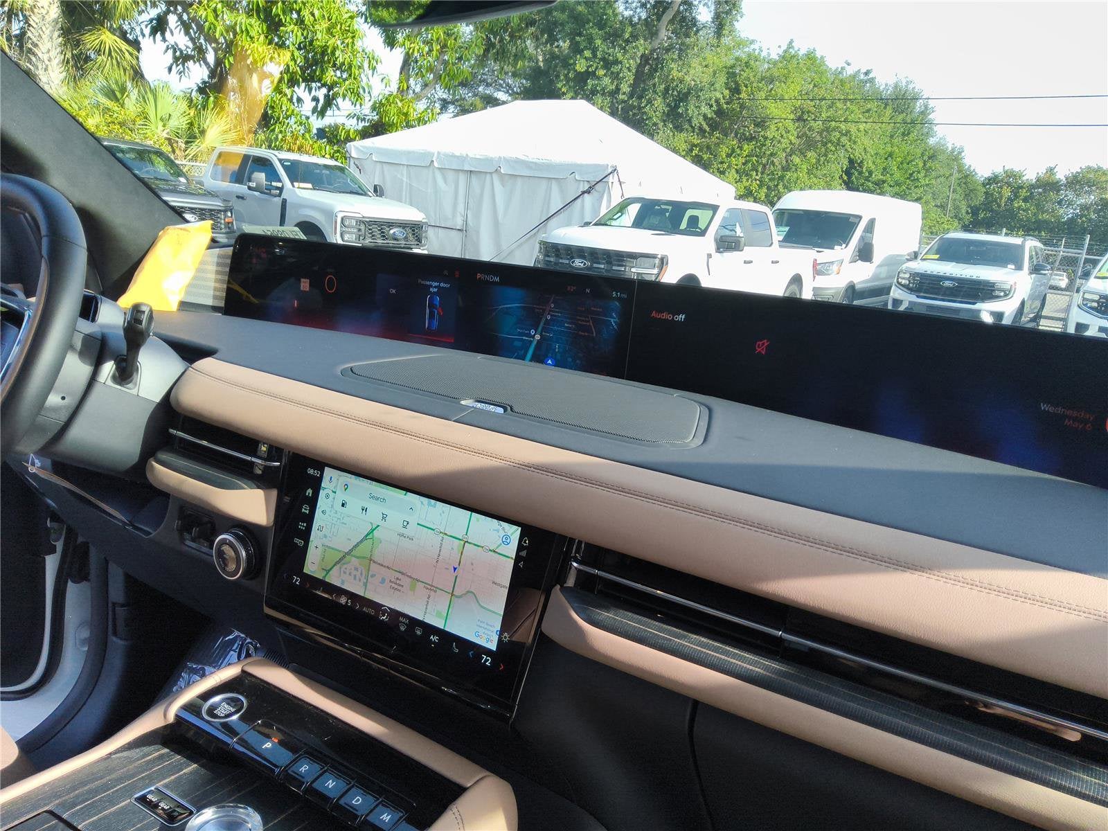 2026 Lincoln Navigator Black Label