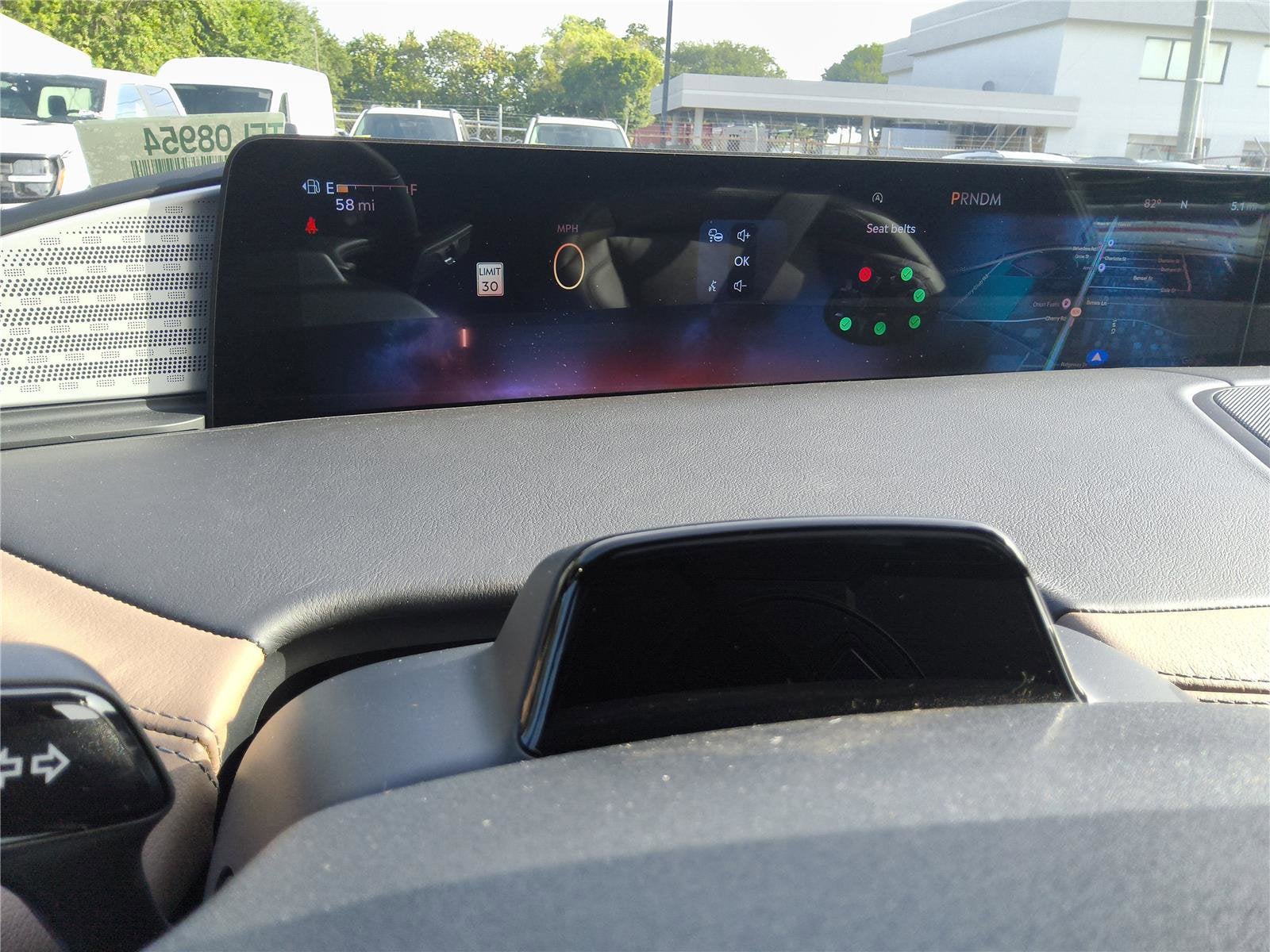2026 Lincoln Navigator Black Label