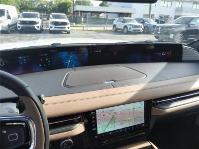 2026 Lincoln Navigator Black Label