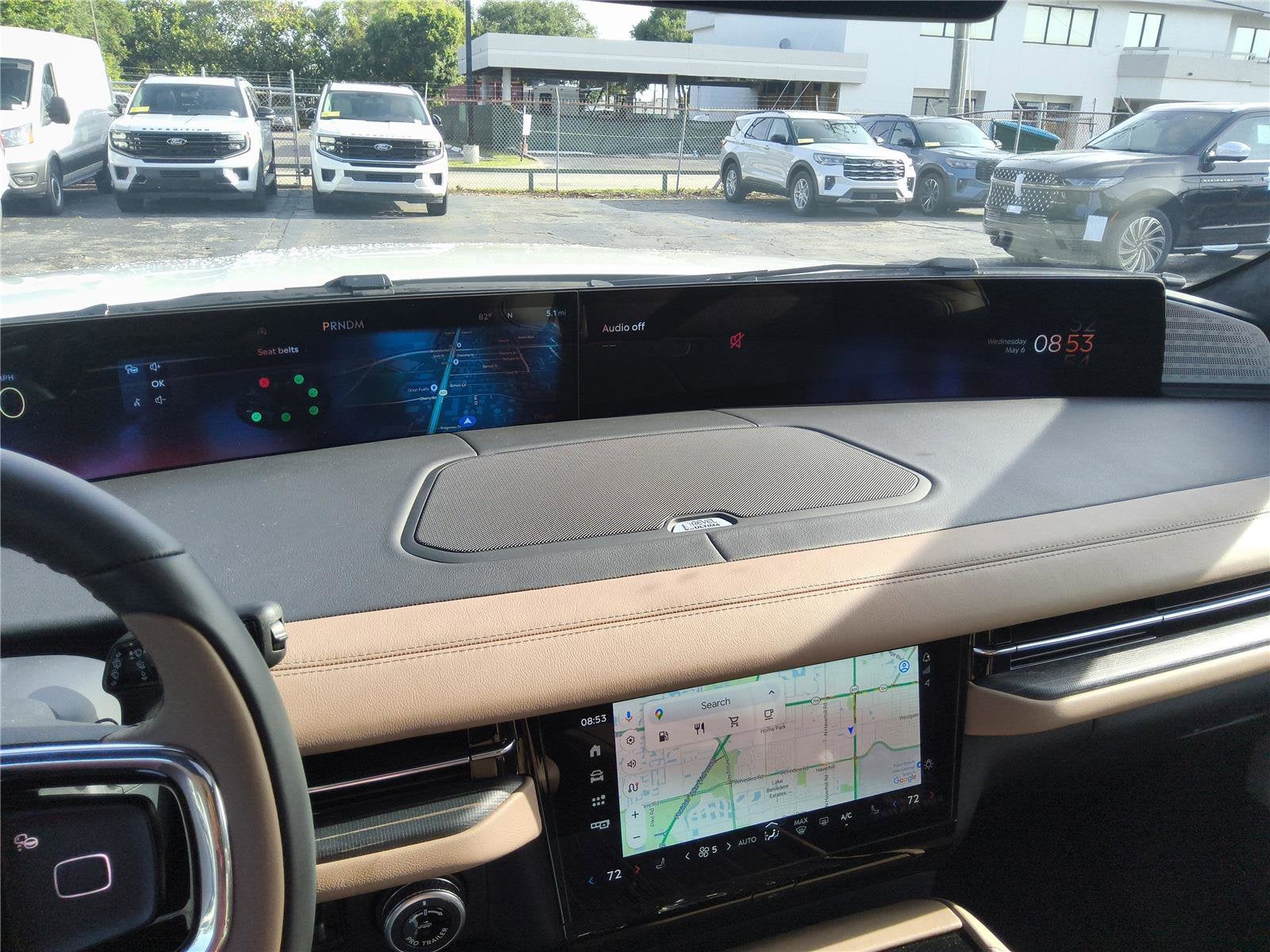 2026 Lincoln Navigator Black Label