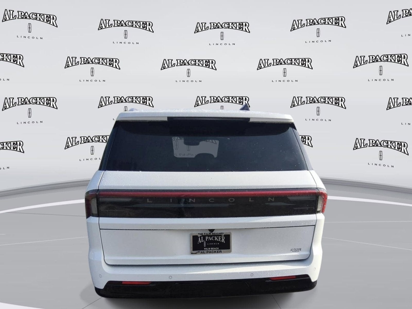 2026 Lincoln Navigator Black Label