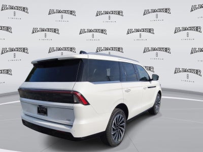 2026 Lincoln Navigator Black Label