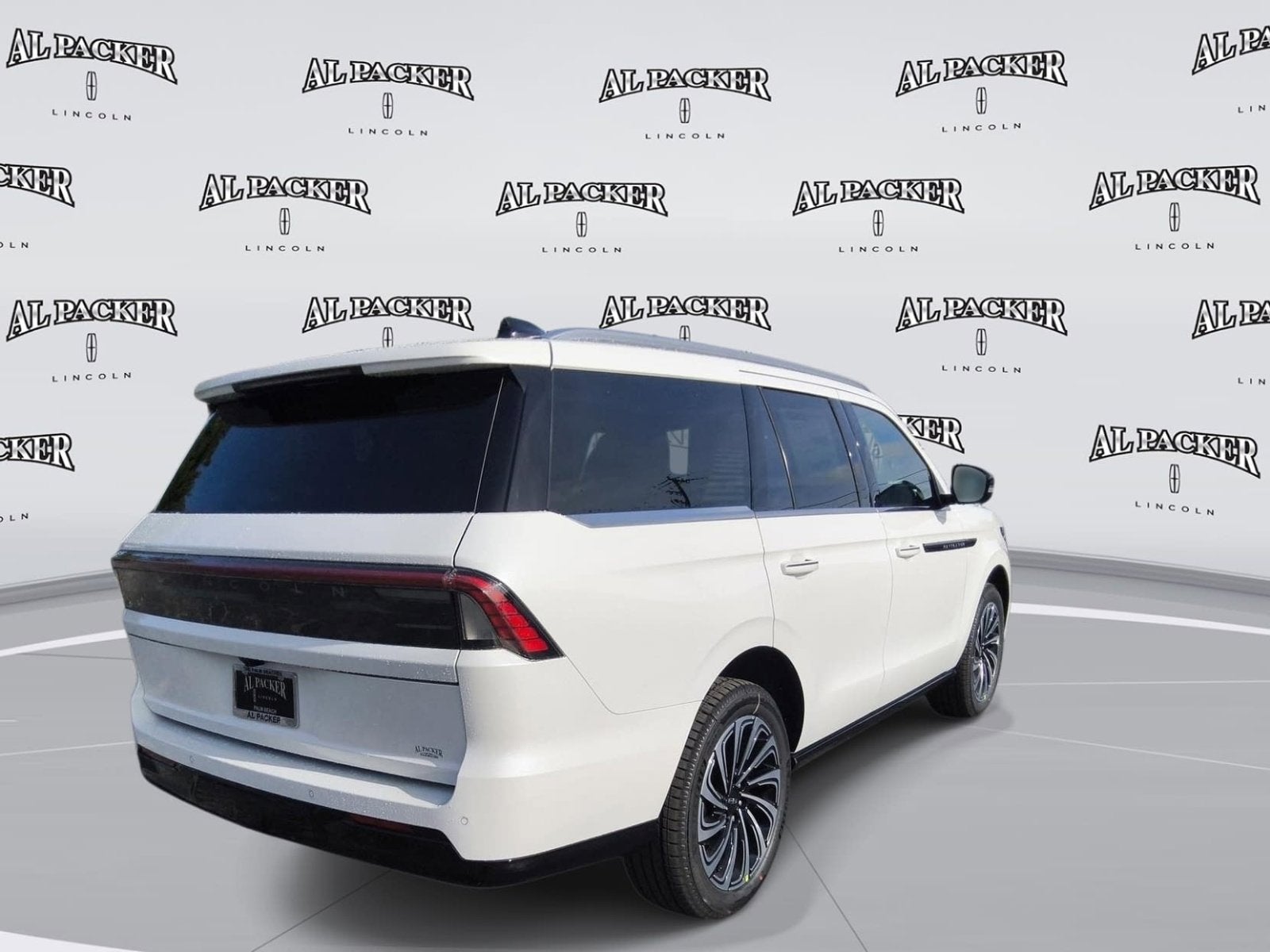 2026 Lincoln Navigator Black Label
